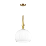 4765/1 ODL Подвес E27 60Вт 220В IP20 PENDANT
