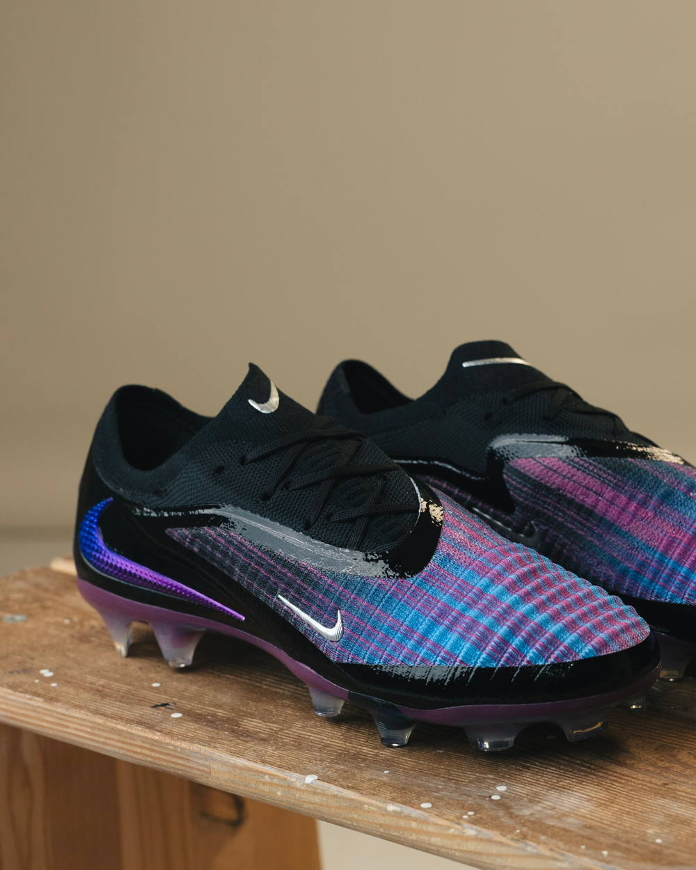 FG / Nike Phantom 6 Low Elite / Shadow