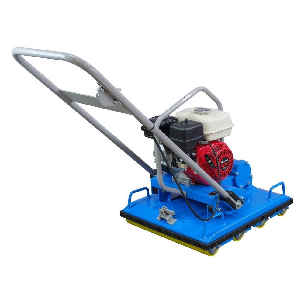 Виброплита роликовая CIMAR CPR-550 ВИБ231