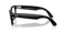 Умные очки Ray-Ban Meta Wayfarer Gen 2 (RW4012) Shiny Black/Clear/Graphite Green Transitions S50 T150