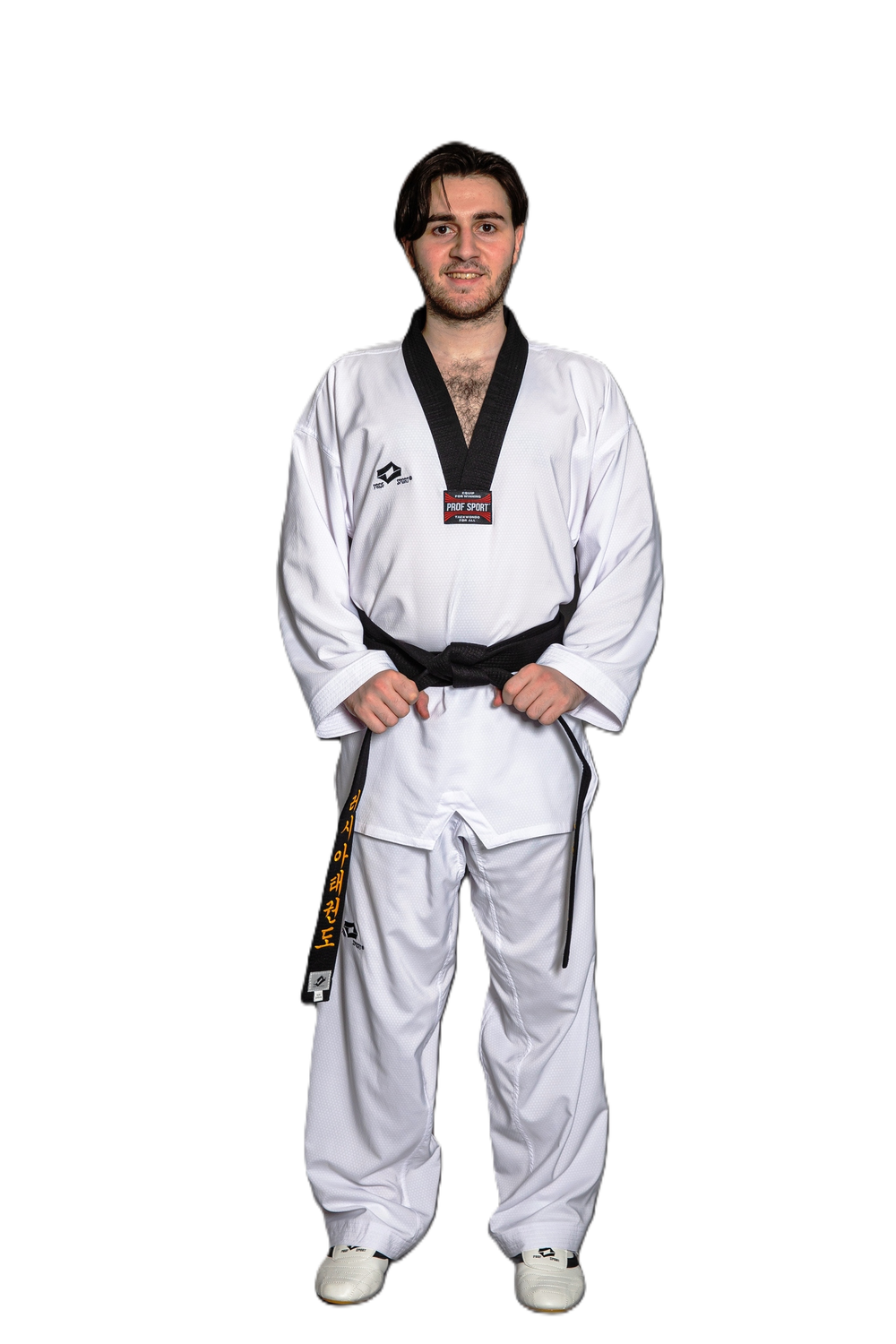 Добок WT ProfSport Light Style Dan