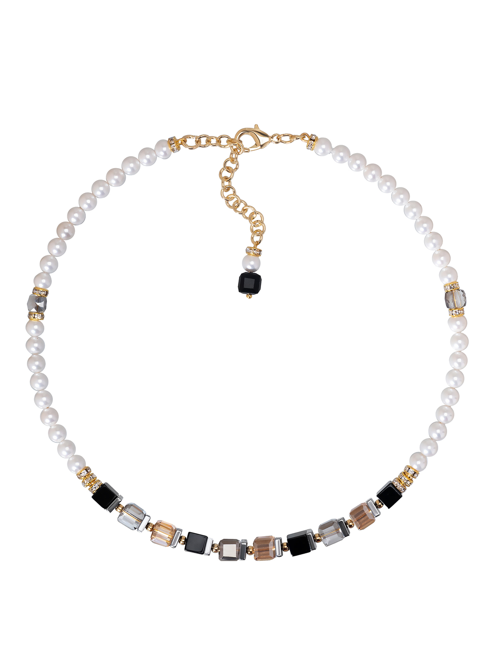 91003663 Колье Selena Pearls