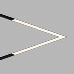 Встраиваемый светильник Hesby Lighting ElDeko HSBL_0234