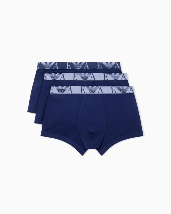 Трусы 3шт/упак мужские EMPORIO ARMANI