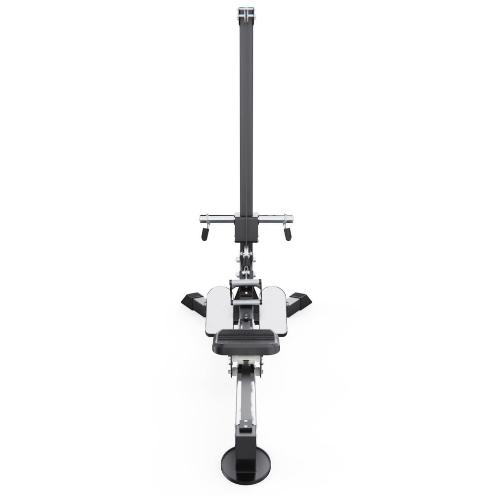 Силовой гребной тренажёр STEELVER SV9204