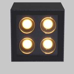 Уличный потолочный светильник Outdoor O309CL-L8GF3K