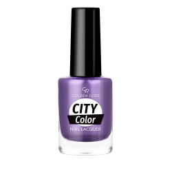 Лак для ногтей GR City Color Nail Lacquer (0-100)