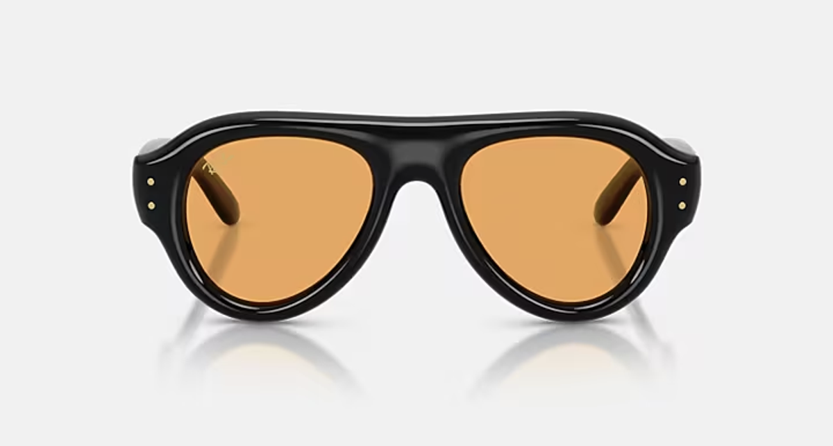 RAY-BAN AVIATOR PUFFER RB4925 601/7