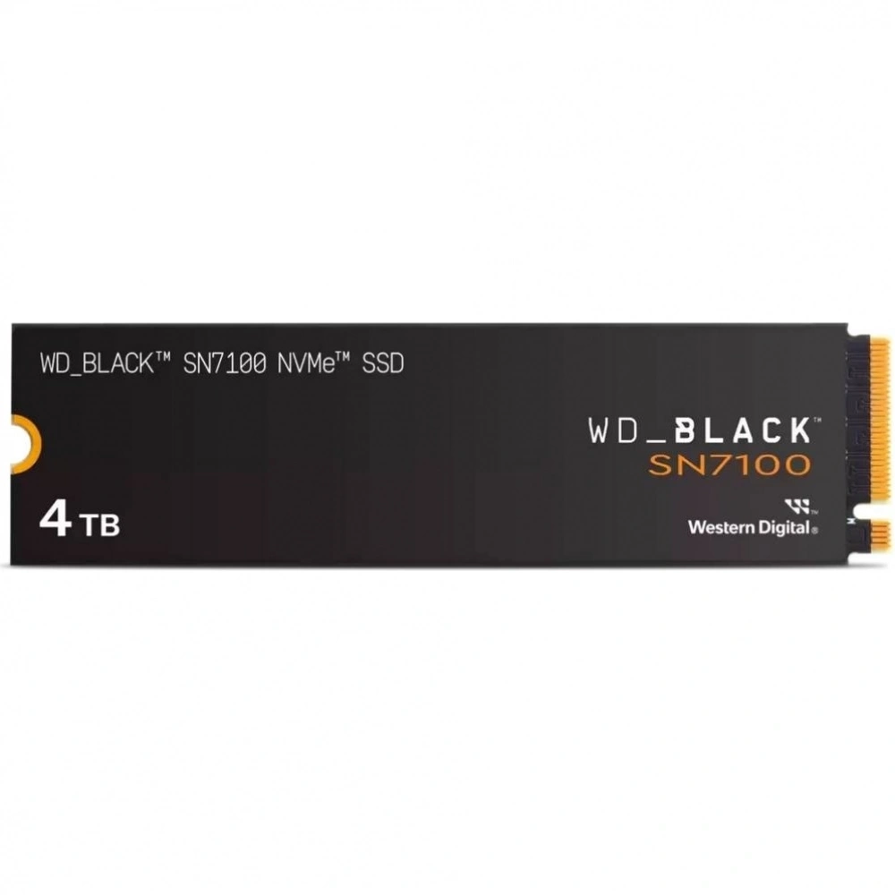 Накопитель SSD Western Digital Black SN7100 4Tb (WDS400T4X0E)