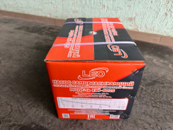 Самовсасывающий поверхностный насос LEO модель EKJ-602S