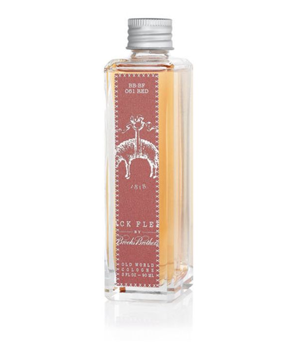 Brooks Brothers Black Fleece Red Cologne