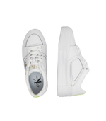 Кроссовки VULC FLATFORM BOLD FLUO CONTR CALVIN KLEIN JEANS - белый(YW0YW00904)