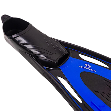 Ласты Scorpena SwimLine Синие -