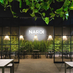 Комплект для увеличения высоты стола Nardi Kit Combo High, терра