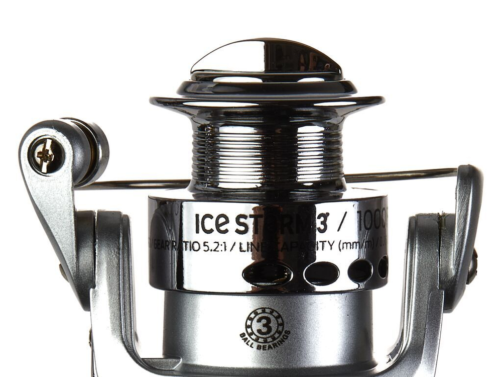 Катушка Salmo ICE STORM 3 1000FD