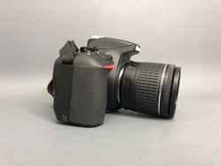 Nikon D3500 + 18-55mm 3.5-5.6G VR 140 кадров