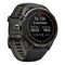 Часы Garmin Fenix 9 Pro 43 мм AMOLED Carbon Gray DLC Titanium Black / Pebble Gray (010-04335-16)