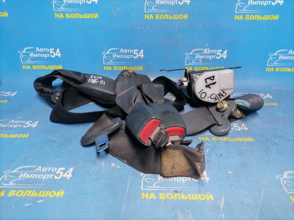 Ремни безопасности задние NISSAN PULSAR 1997