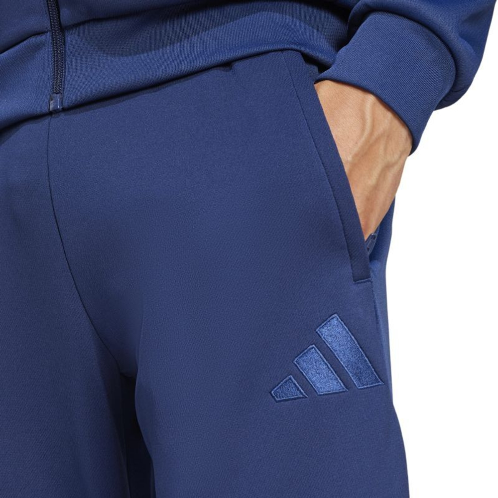 Теннисные брюки Adidas Tiro 25 - navy blue