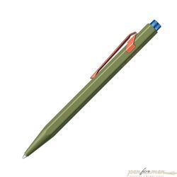 Шариковая ручка Carandache Office 849 Claim your style (849.547)