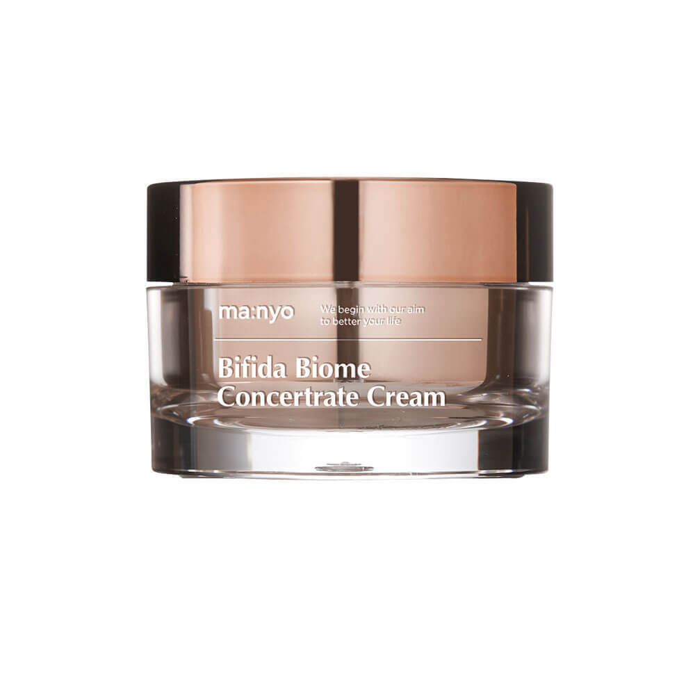 Омолаживающий концентрированный крем с бифидобактериями Manyo Bifida Biome Concentrate Cream 50ml