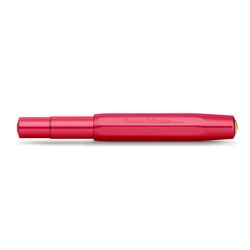 Перьевая ручка Kaweco AL Sport Collection Ruby с пером F (11000148)