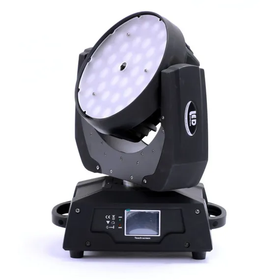 SHOWLIGHT MH-LED 36х18 Zoom RGBWA+UV , шт