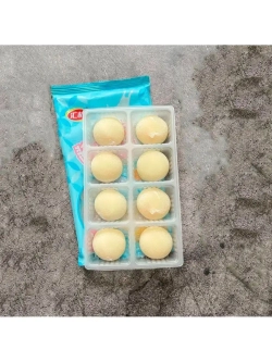 Рисовое пирожное Моти (Mochi,Мочи) с заваренным кремом