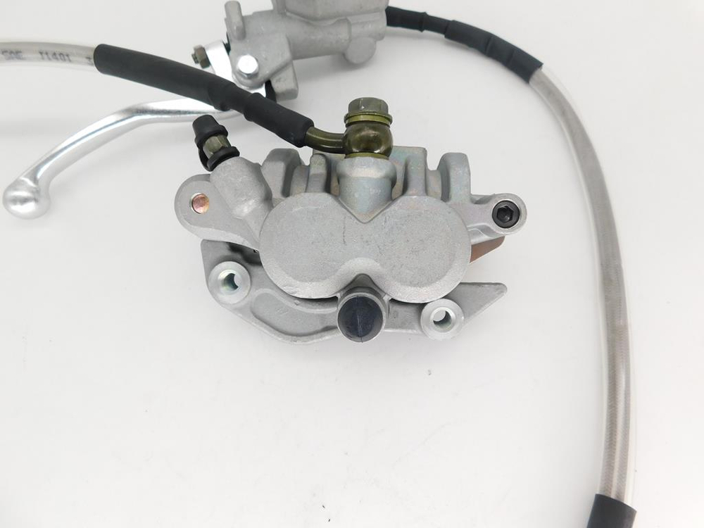 суппорт+цилиндр тормозной передний Otom Honda CRF250X,R CRF450X,R