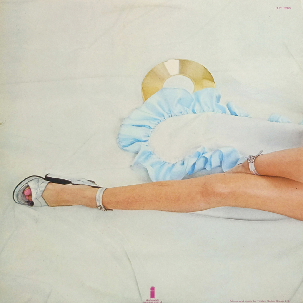 Винтажный винил  Roxy Music — Roxy Music (LP)