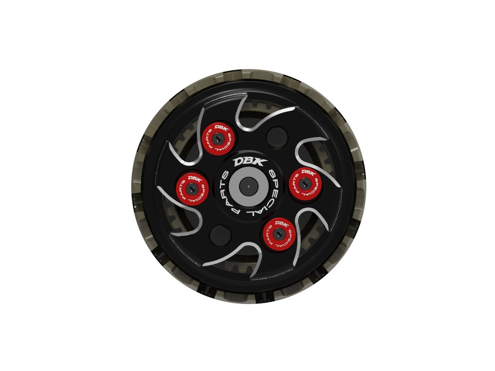 FA4M03D DBK DRY CLUTCH 4-SPRINGS SLIPPER (SF V4 2025)