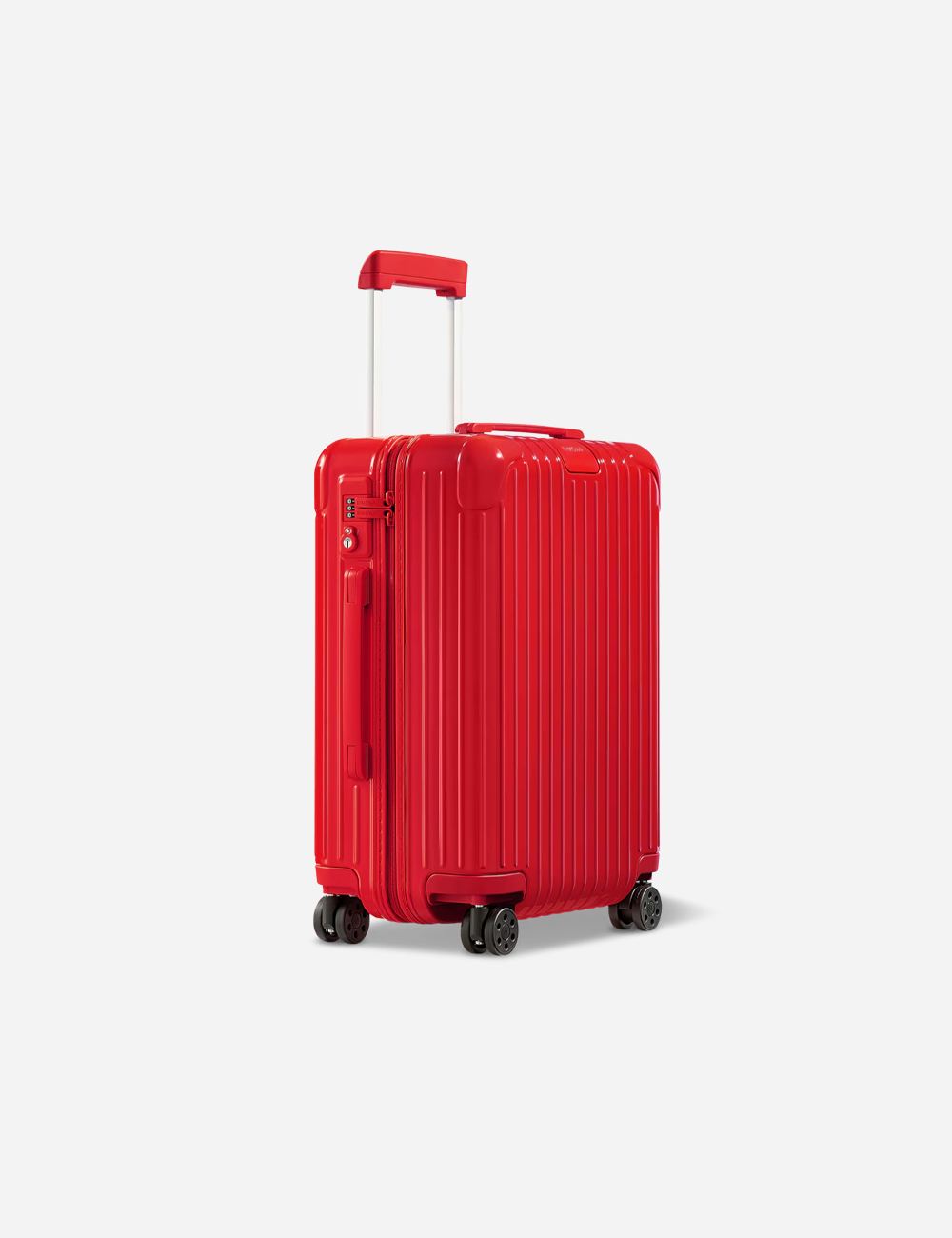 Чемодан Rimowa Essential Cabin "Gloss red"