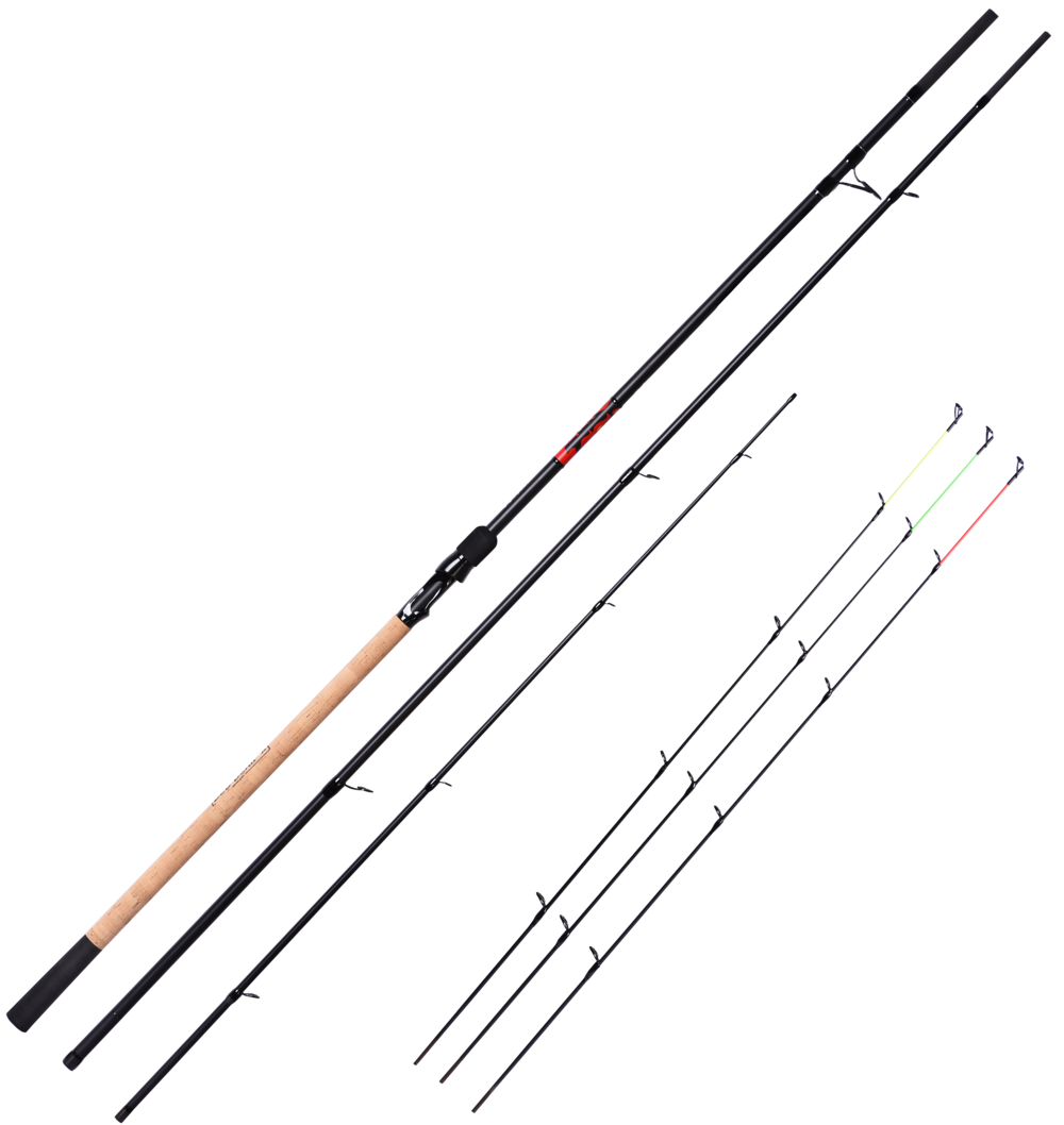 Удилище фидерное Maximus RED DEVIL-X 360H 60/90/120
