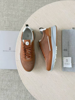 Кроссовки Brunello Cucinelli