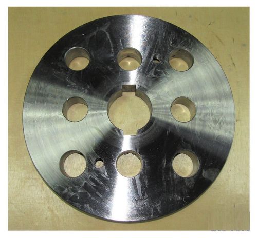 Диск поворотный для гибочных приспособлений GW 40B/Working Disk
