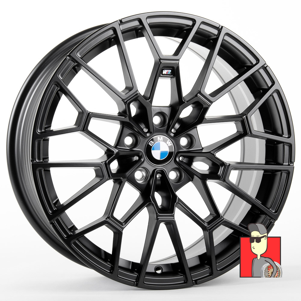 Комплект дисков BMW 20x8.5/9.5 et35/40 5x112