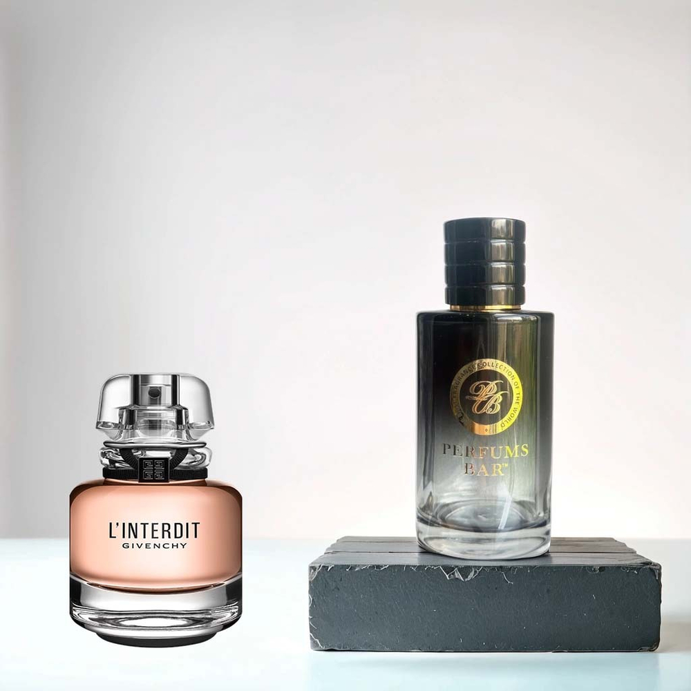 №268 Givenchy - L`Interdit (по мотивам)