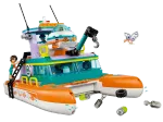 Конструктор LEGO Friends 41734 Морская спасательная лодка