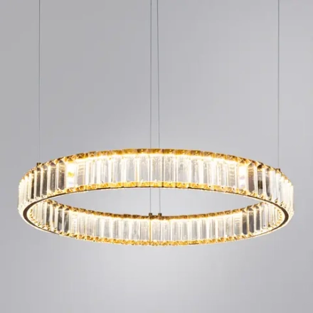 Подвесная люстра Divinare RENATA 1135/17 SP-36, 1хLED