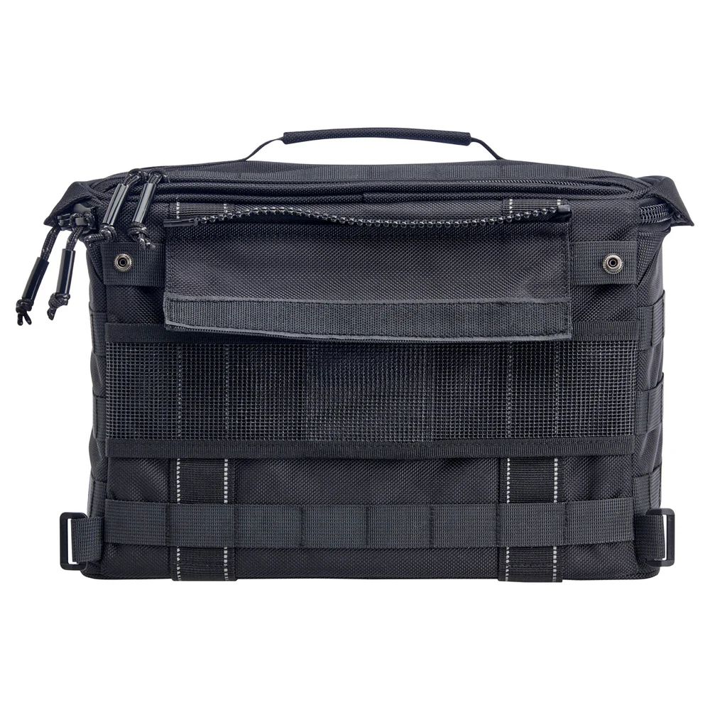 Exfil-18 Saddlebags / Черный