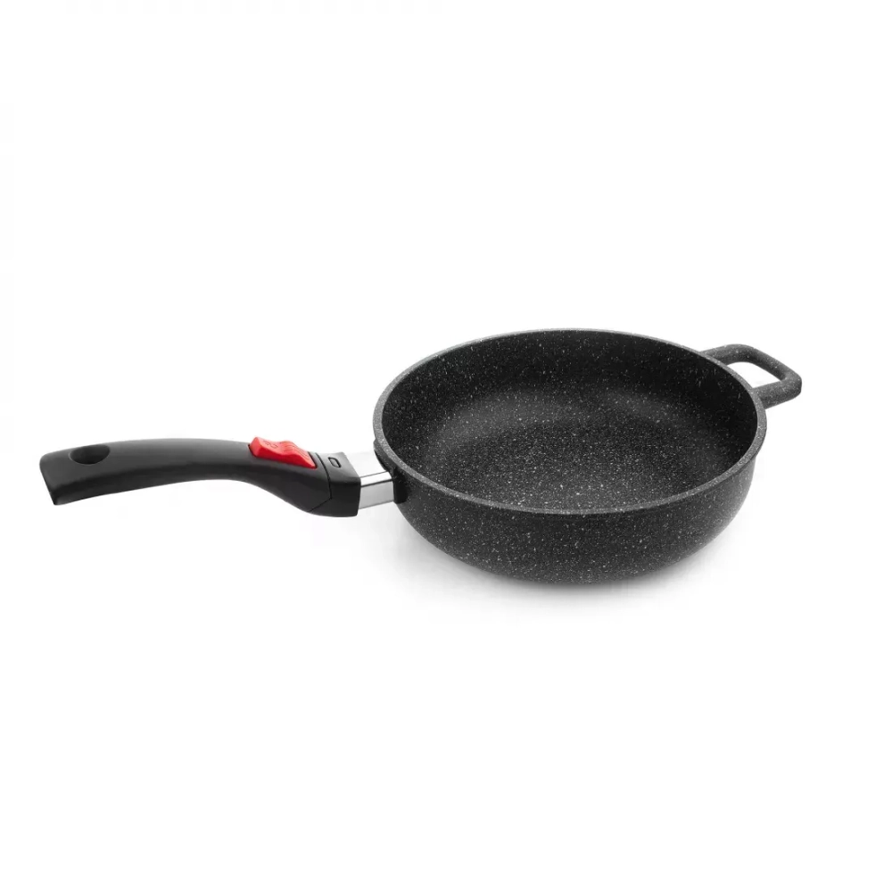Сковорода для индукционных плит 28см Olympia Hard Cook Сlicca Induction
