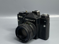 Зенит + Гелиос-44М 58мм f/2