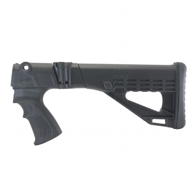 Приклад Remington 870, DLG Tactical налево