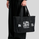 Сумка Alpha Industries Studio Tote Bag Large Black (Черный)