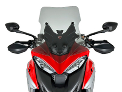 DU032F WRS STD PLUS SMOKE WINDSCREEN (MTS V4)