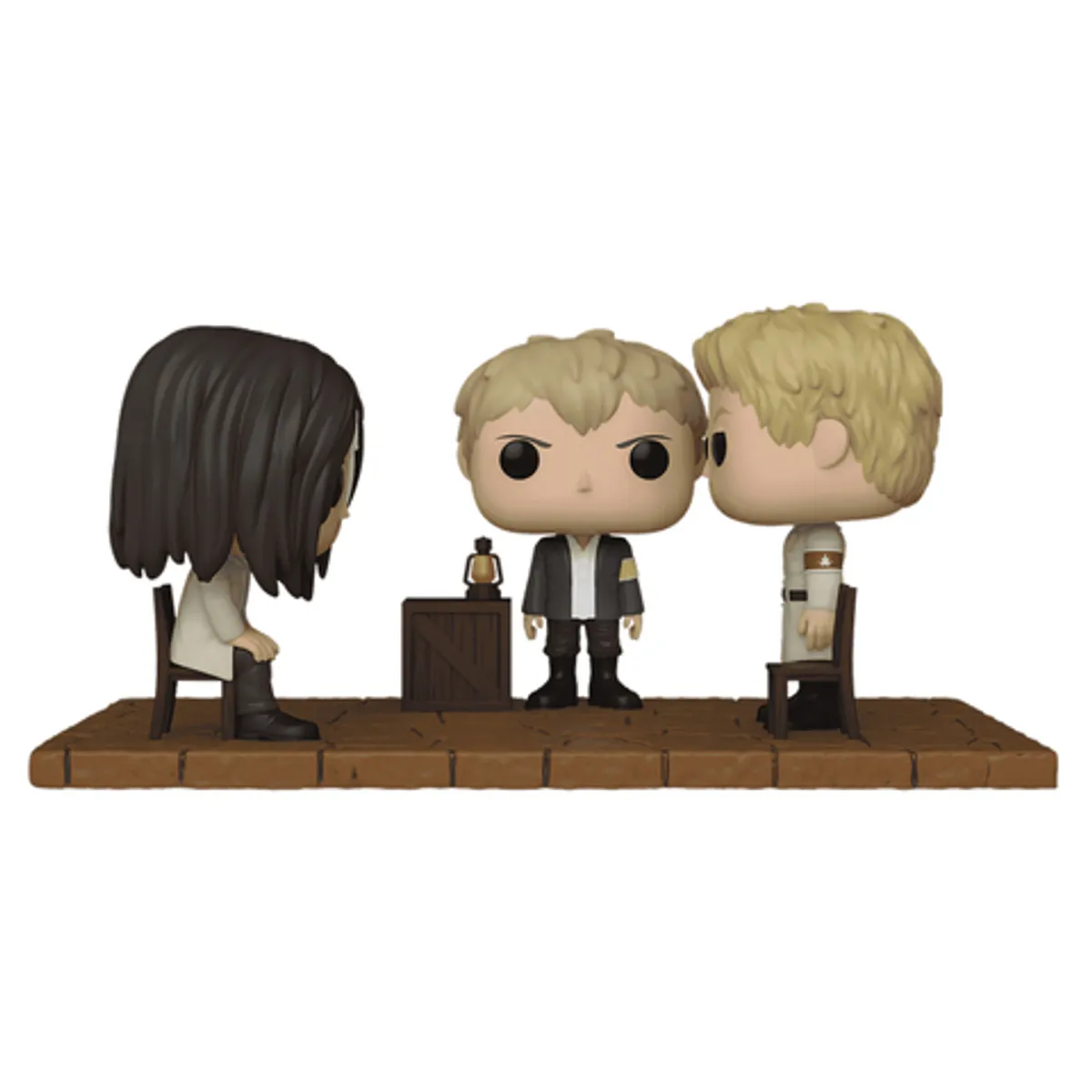 Funko POP! Attack on Titan: Eren Meets Reiner (1432)
