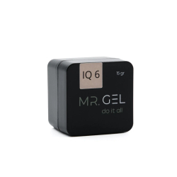 Гель Mr.Gel №6, 15 мл