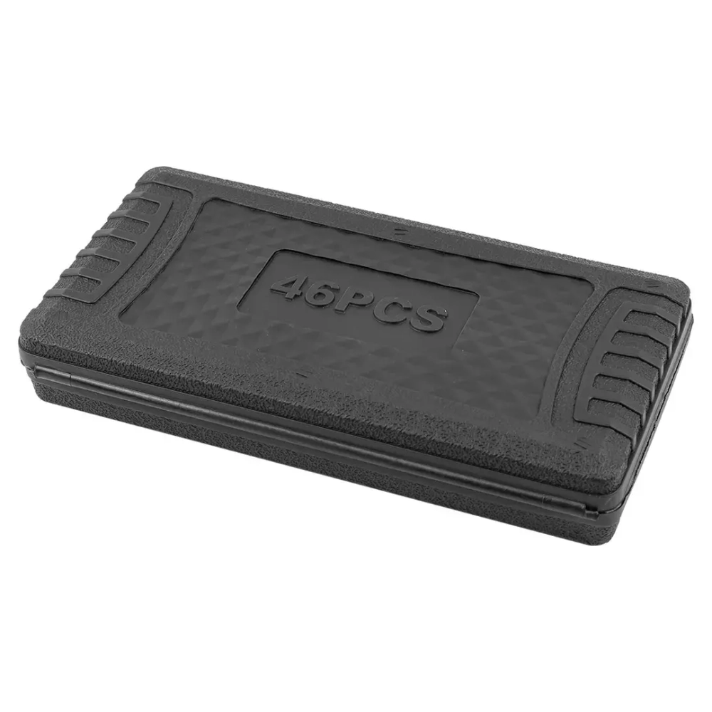 Набор инструмента 46пр. 1/4''(6-гран.)(4-14мм) SIGMATOOL SIGMATOOL-2462-46