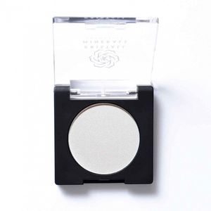Тени компактные C201 Снежная королева Шиммерная коллекция 1,7 г (Kristall Minerals Cosmetics)