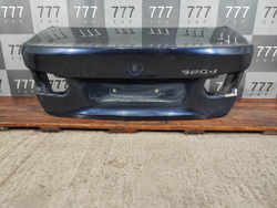 Крышка багажника BMW 3-Series (F30) 11-20 Б/У Оригинал 41007288757